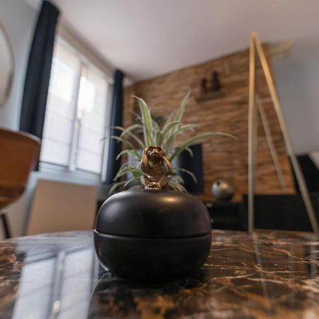 Relax And Go - Strasbourg Train Station Apartment Ngoại thất bức ảnh