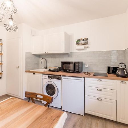 Relax And Go - Strasbourg Train Station Apartment Ngoại thất bức ảnh