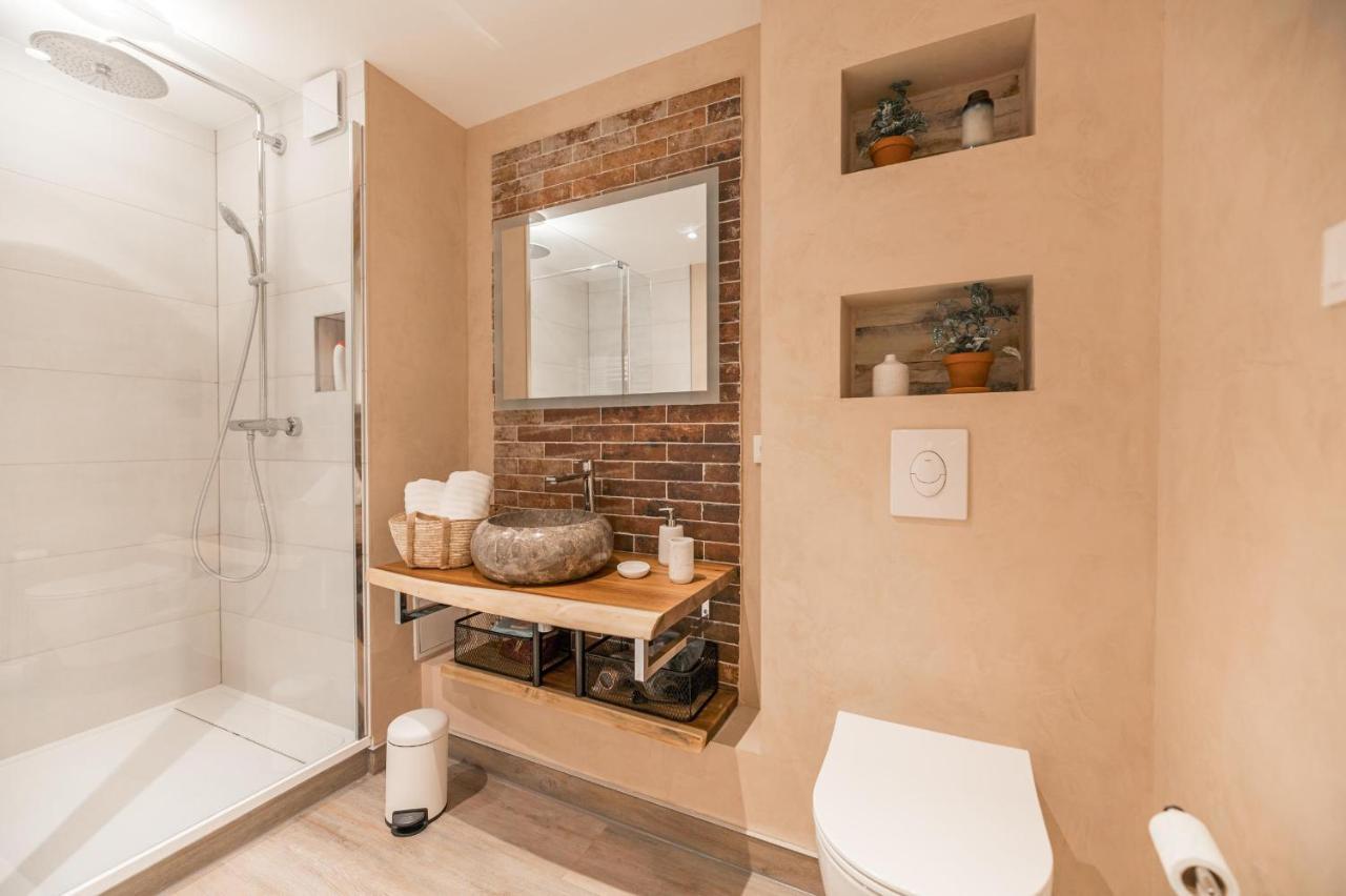 Relax And Go - Strasbourg Train Station Apartment Ngoại thất bức ảnh
