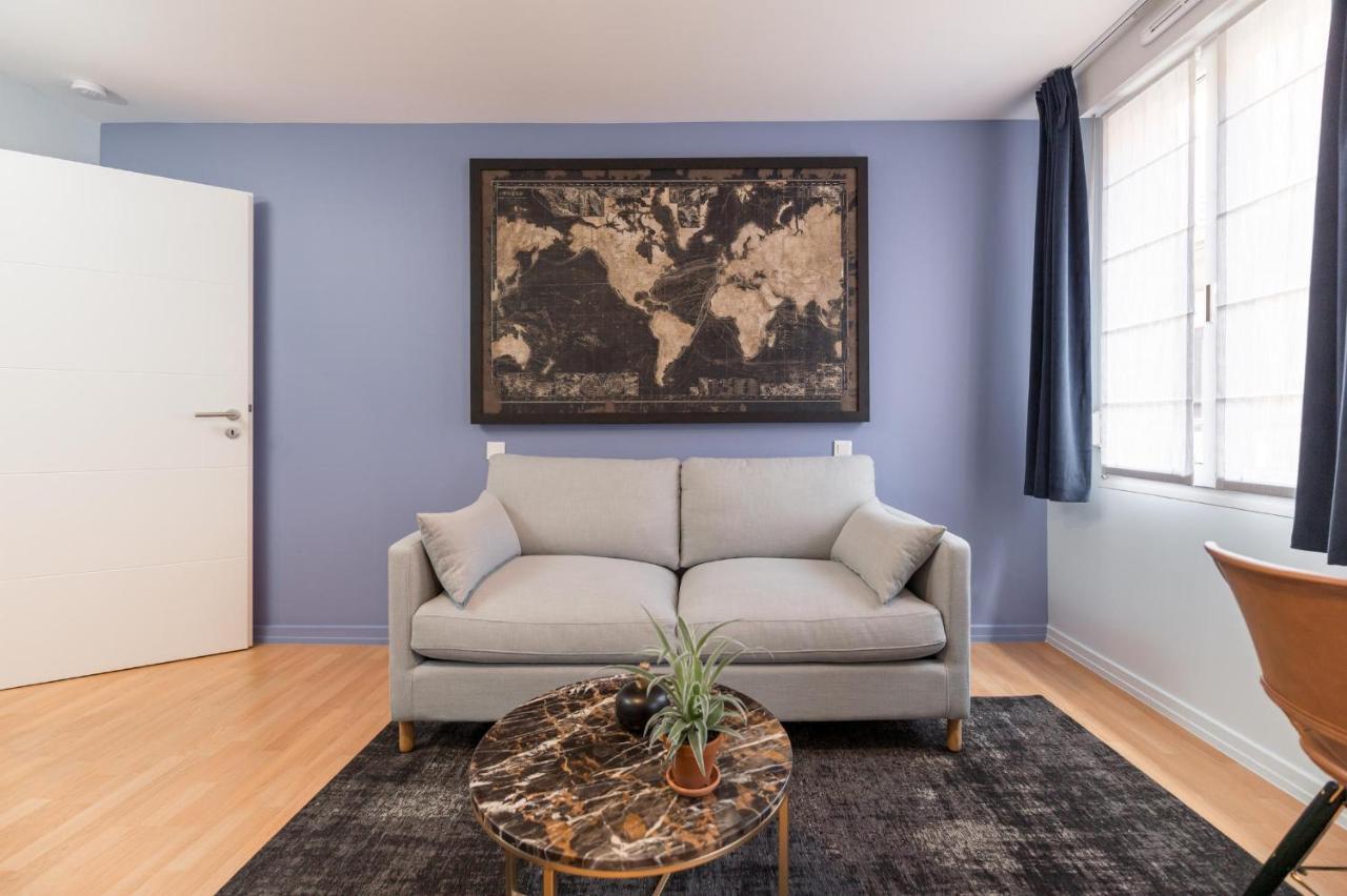 Relax And Go - Strasbourg Train Station Apartment Ngoại thất bức ảnh