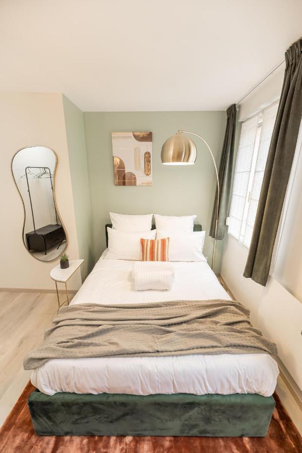 Relax And Go - Strasbourg Train Station Apartment Ngoại thất bức ảnh