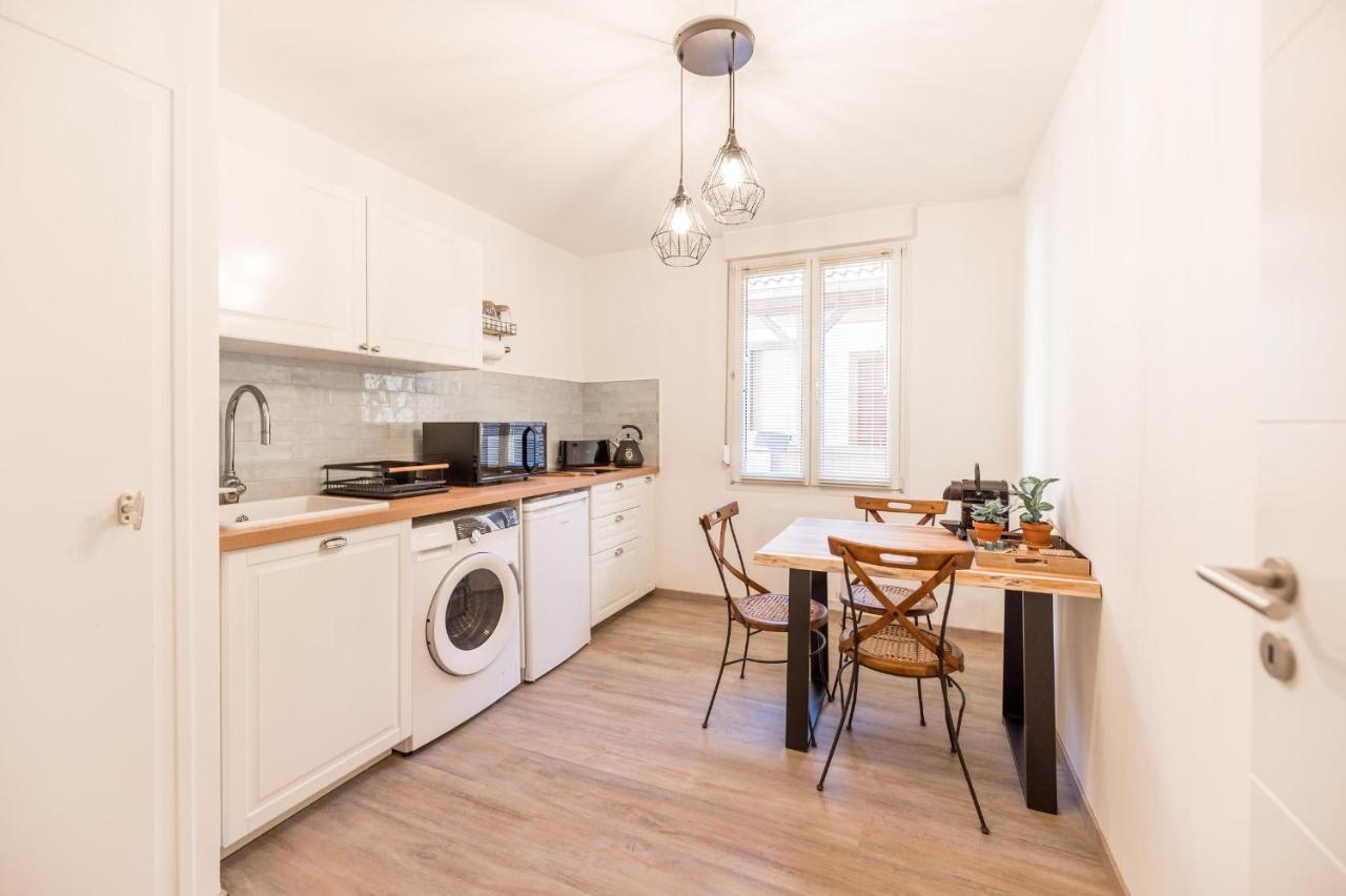 Relax And Go - Strasbourg Train Station Apartment Ngoại thất bức ảnh