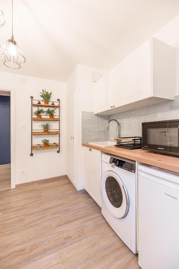 Relax And Go - Strasbourg Train Station Apartment Ngoại thất bức ảnh