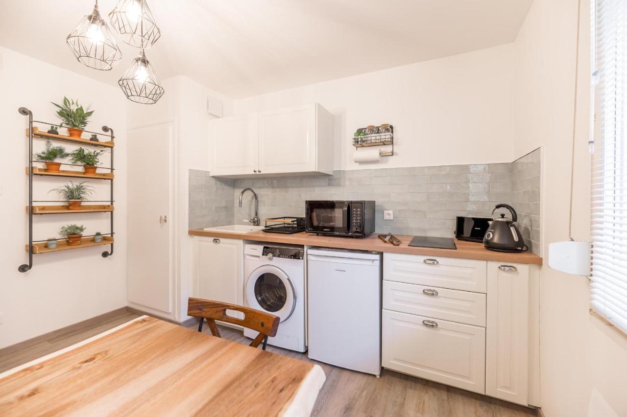 Relax And Go - Strasbourg Train Station Apartment Ngoại thất bức ảnh