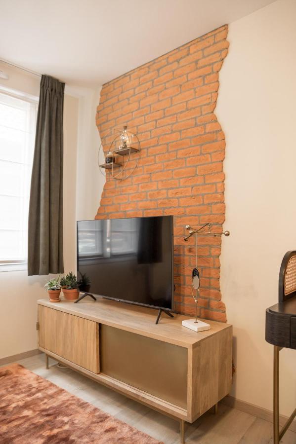 Relax And Go - Strasbourg Train Station Apartment Ngoại thất bức ảnh