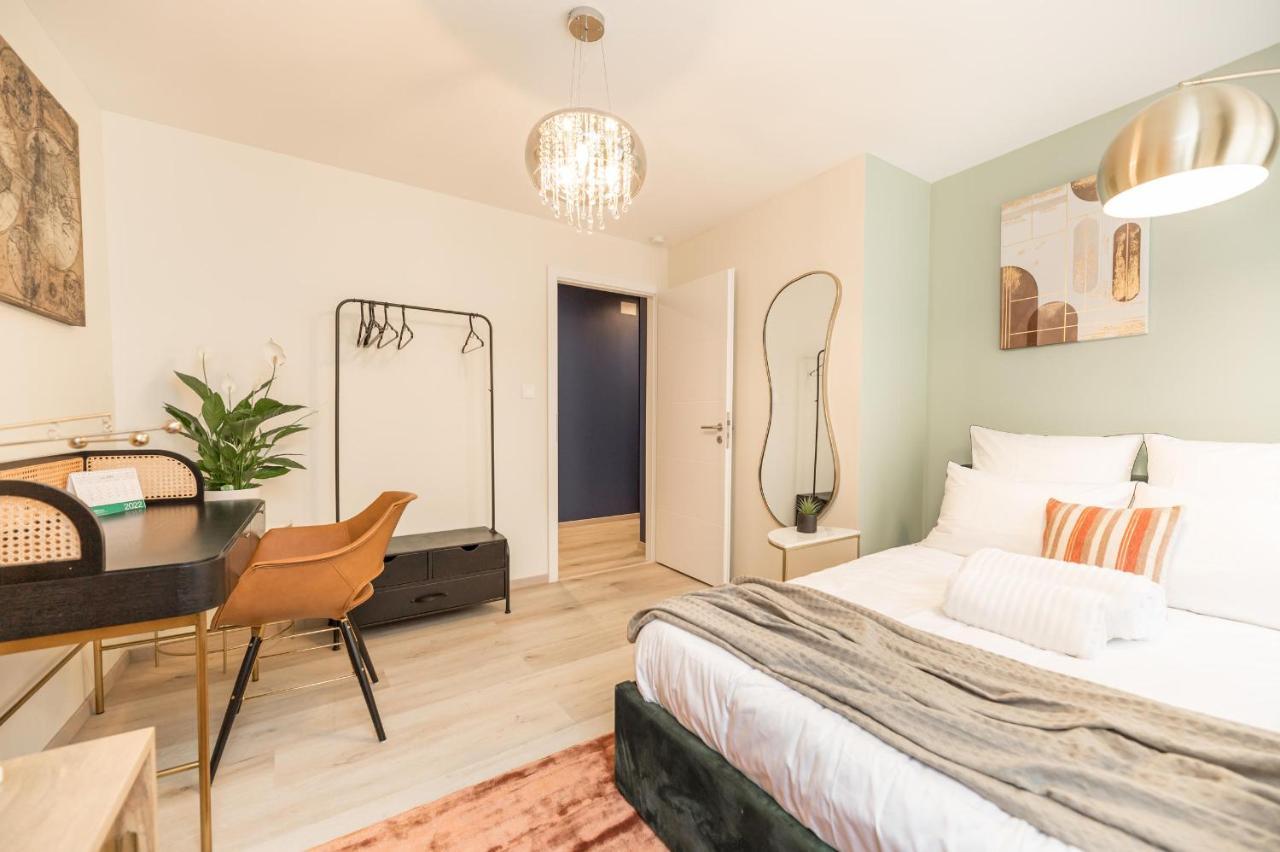Relax And Go - Strasbourg Train Station Apartment Ngoại thất bức ảnh