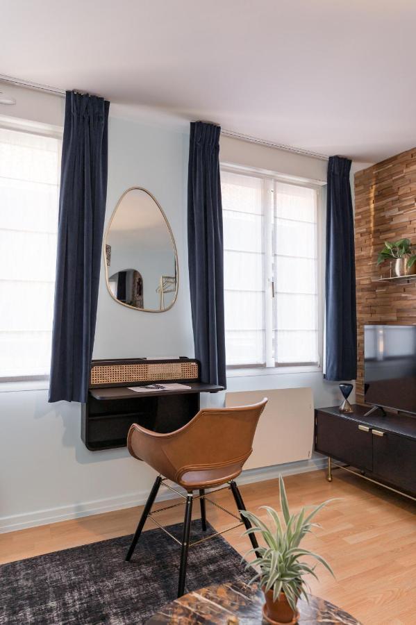 Relax And Go - Strasbourg Train Station Apartment Ngoại thất bức ảnh