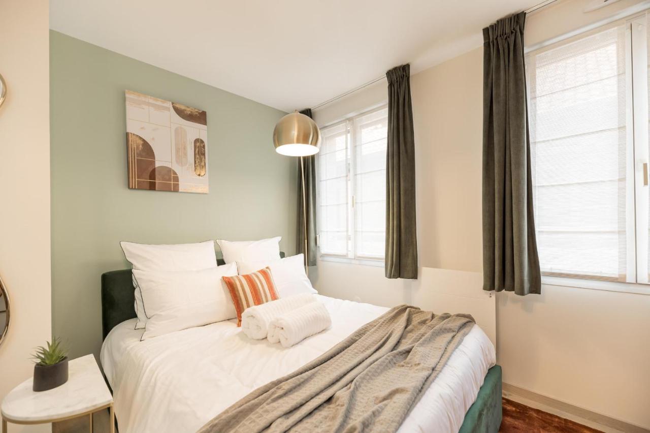 Relax And Go - Strasbourg Train Station Apartment Ngoại thất bức ảnh