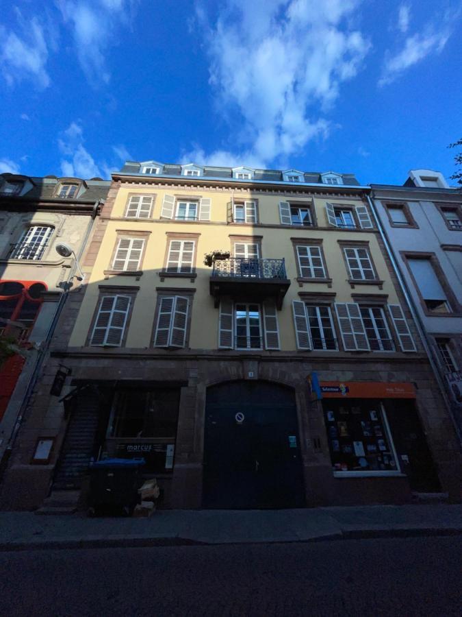 Relax And Go - Strasbourg Train Station Apartment Ngoại thất bức ảnh